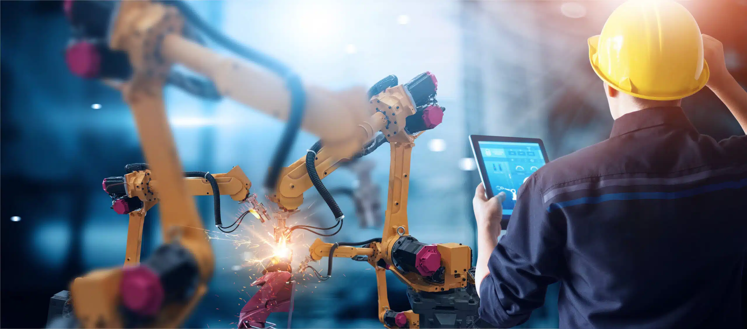 Your Manufacturing and Distribution Company Must Digitally Transform to Remain Competitive