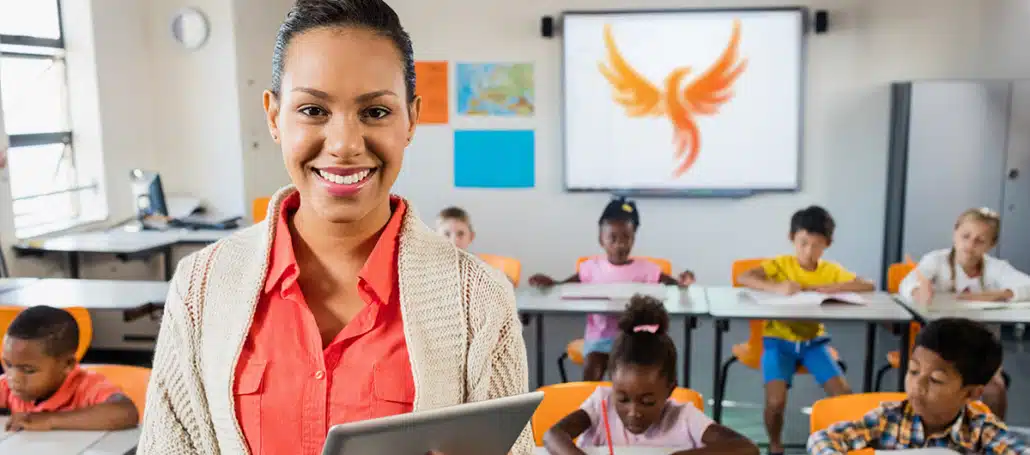 Phoenix Teachers, Earn EdTech Certifications to Formalize your New Skills