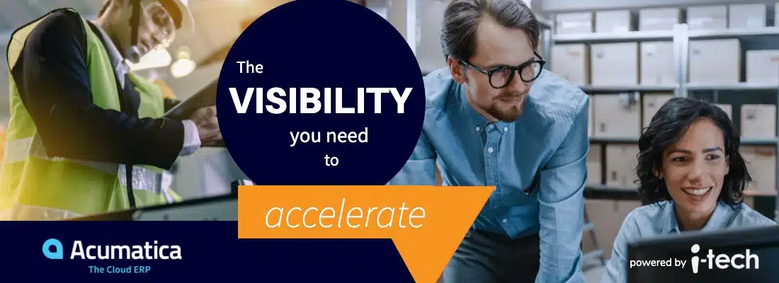 i-Tech Offers Virtual Acumatica Demos in 2021