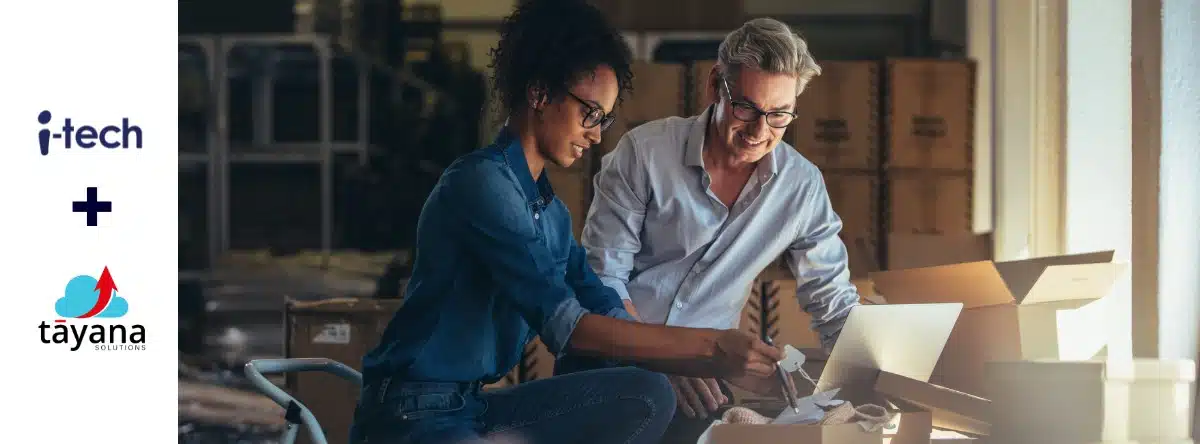 i-Tech Support collaborates with Tayana Solutions