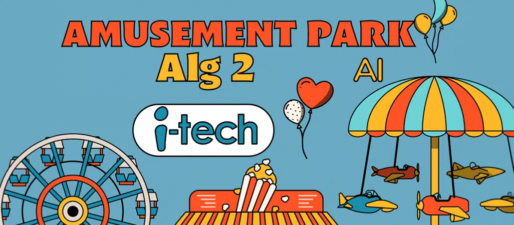 GPT AI & Algebra 2 Project-Based Learning (PBL) Adventure