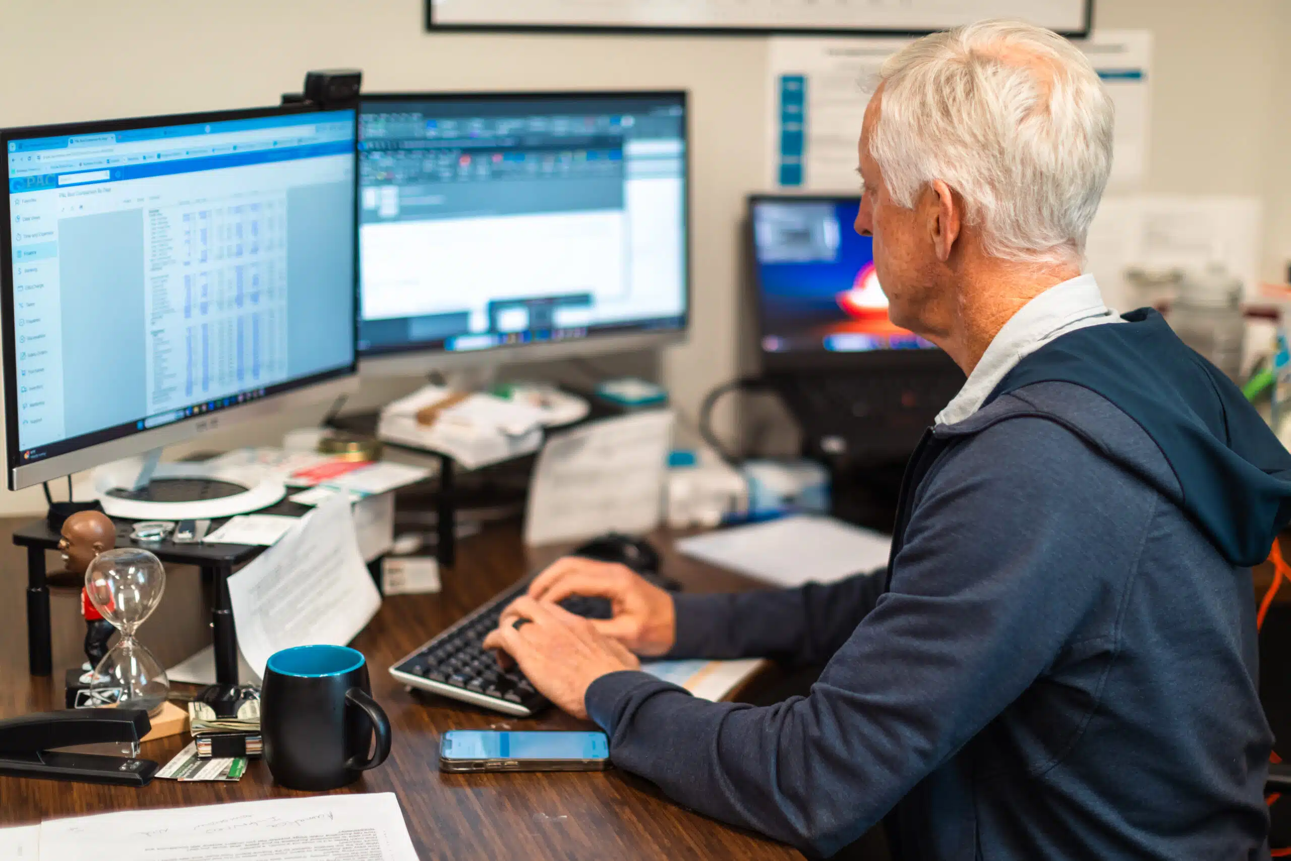 Acumatica Cloud ERP for Distributors of Building Materials