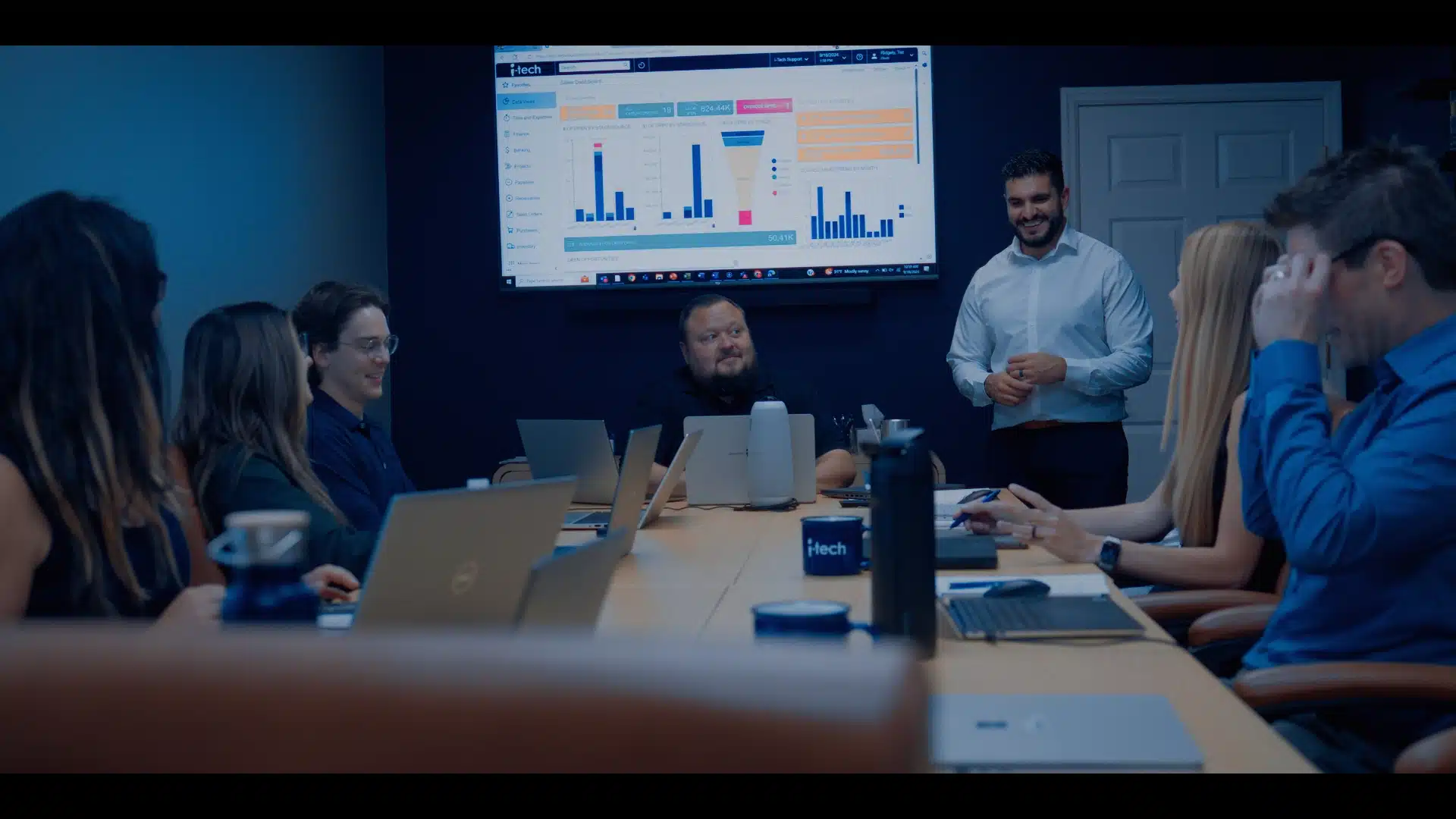 Managed & Co-Managed IT