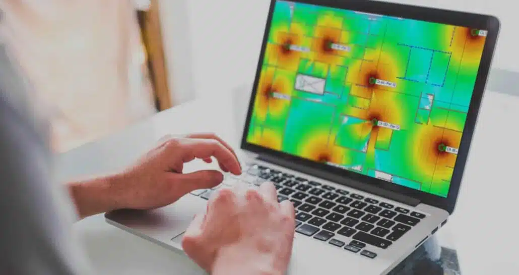 Wireless Network Site Survey & Heat Mapping | South Florida, FL