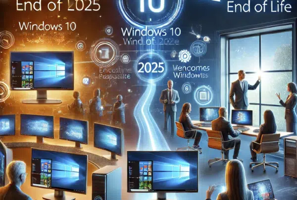 Windows 10 End of Life: What You Need to Know and How i-Tech Can Help