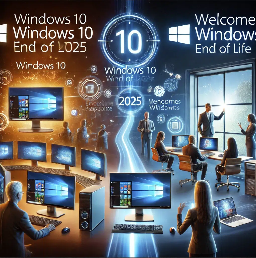 Windows 10 End of Life: What You Need to Know and How i-Tech Can Help