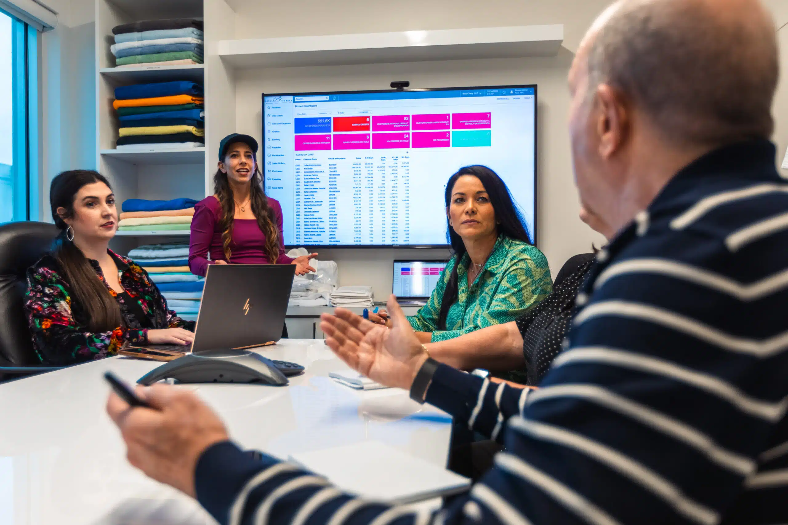 Acumatica Cloud ERP: Gold Partner