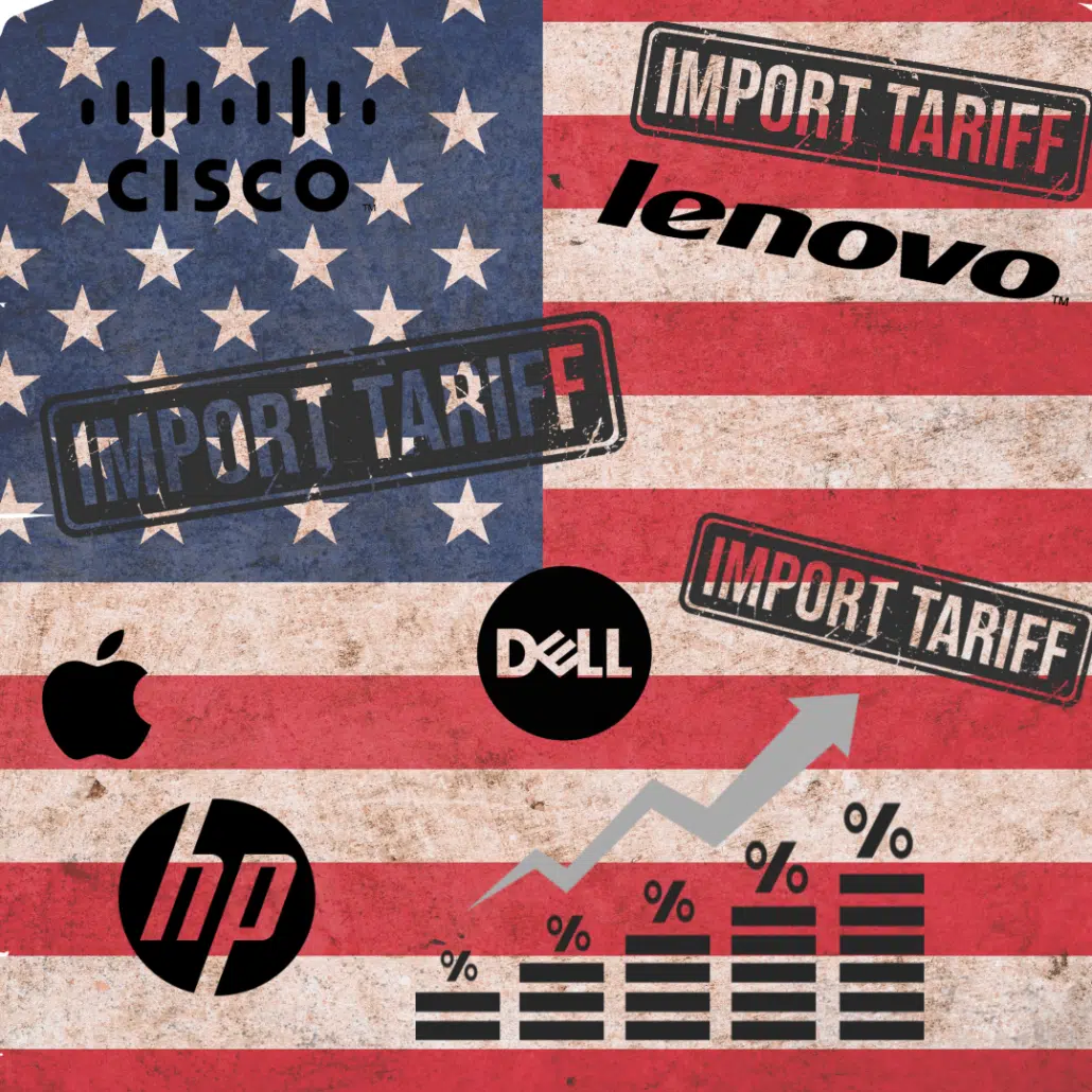 Tariffs Are Rising and So Are Technology Hardware Costs. Here’s What You Need to Do Right Now
