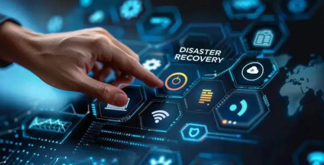 Disaster Recovery Services IT Support