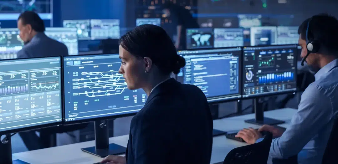 Tampa Network Monitoring & Security Services