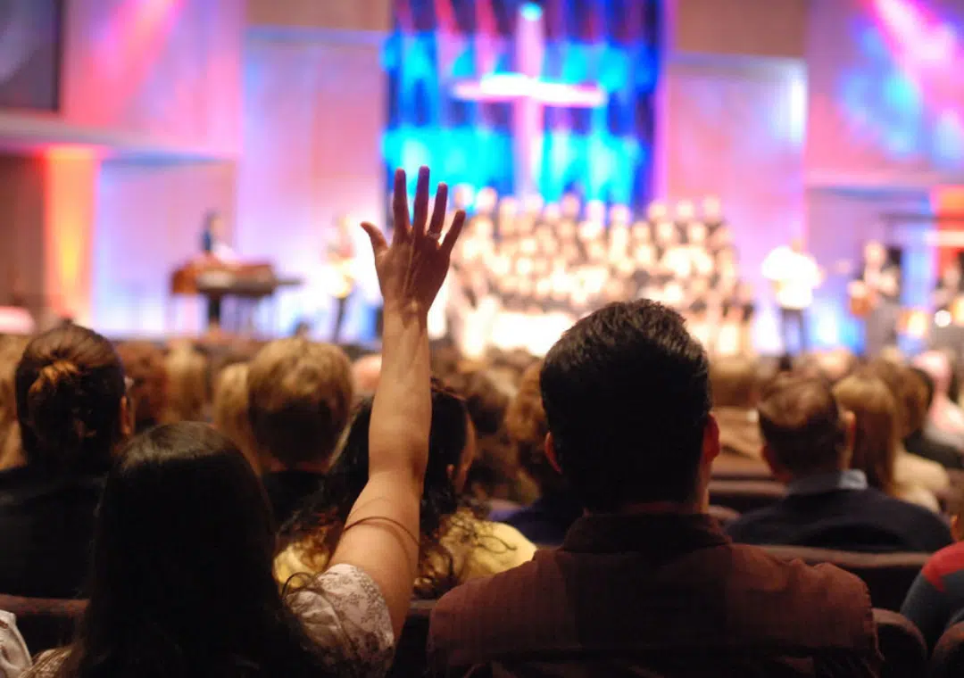 Church for IT Support