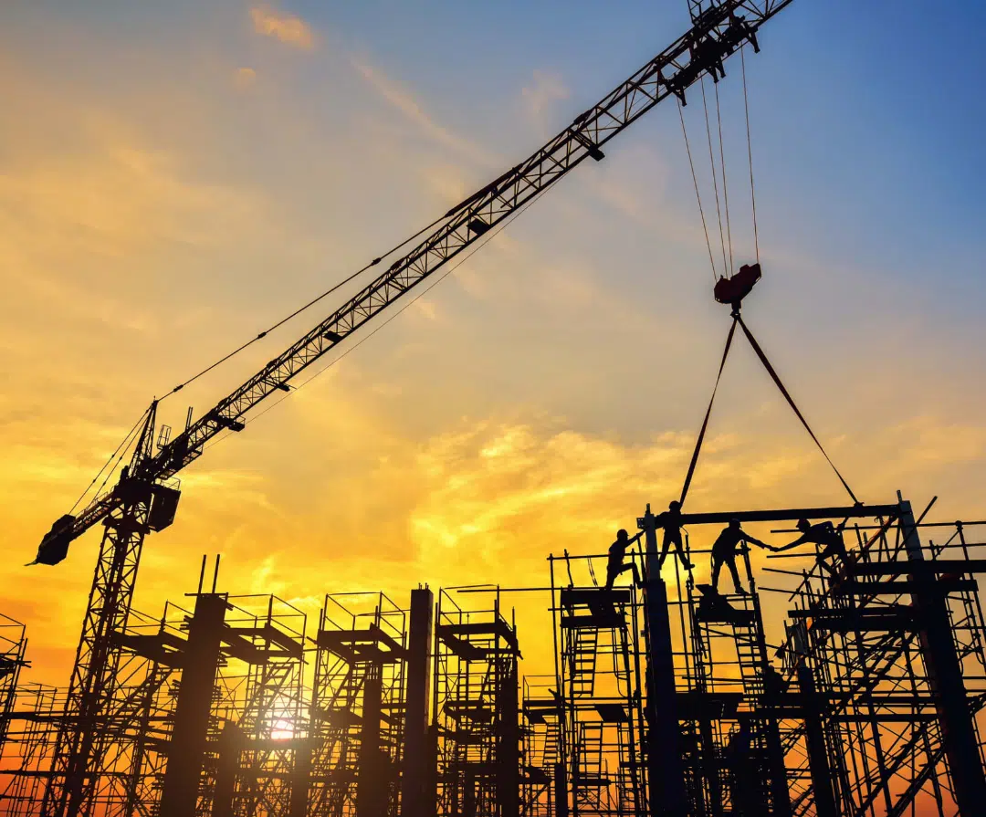 Construction IT Support ERP