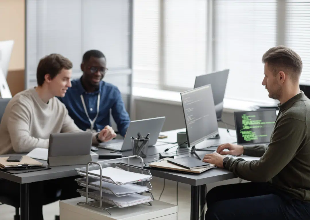 Cybersecurity IT Business