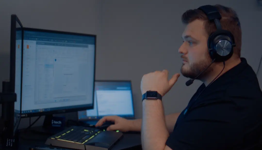 Helpdesk Team Member