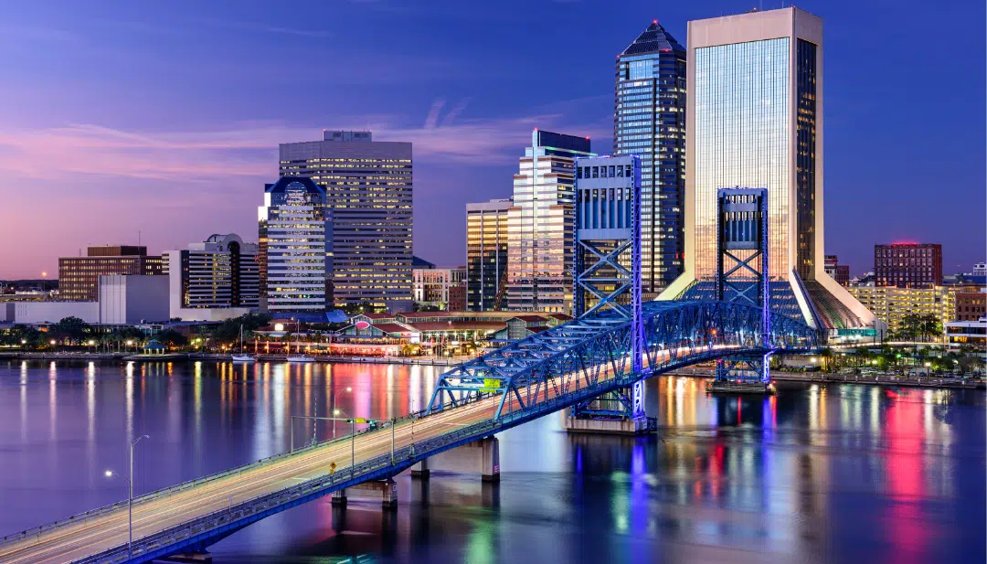 Jacksonville Outsourced IT Services