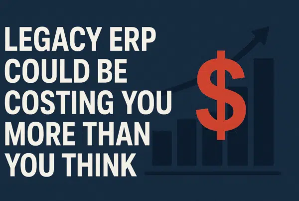 Microsoft GP Acumatica Transistion