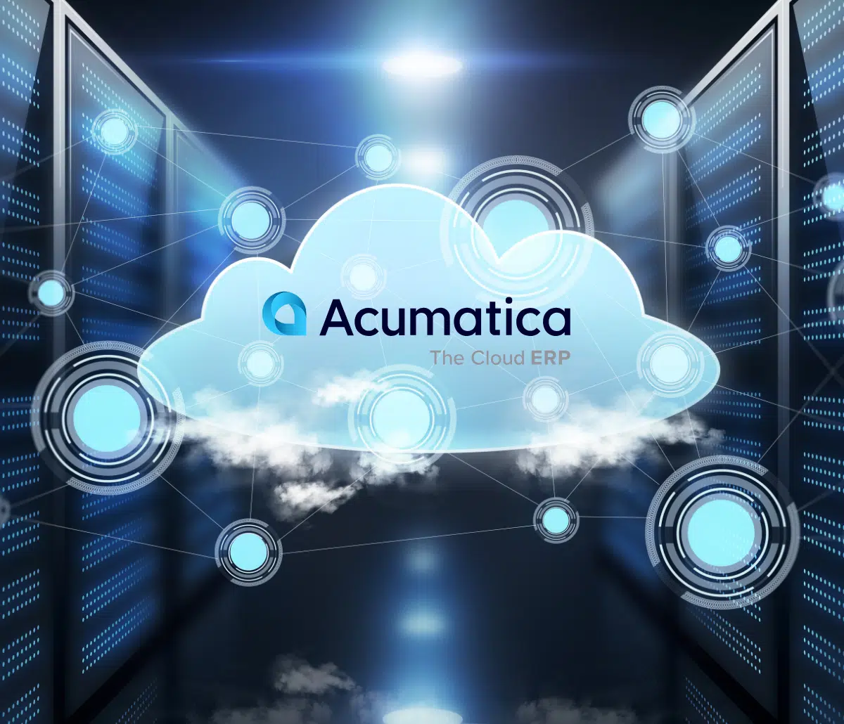 Acumatica Cloud ERP Gold Partner