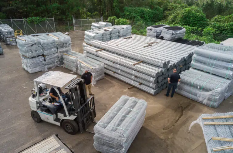 ERP Fencing Acumatica