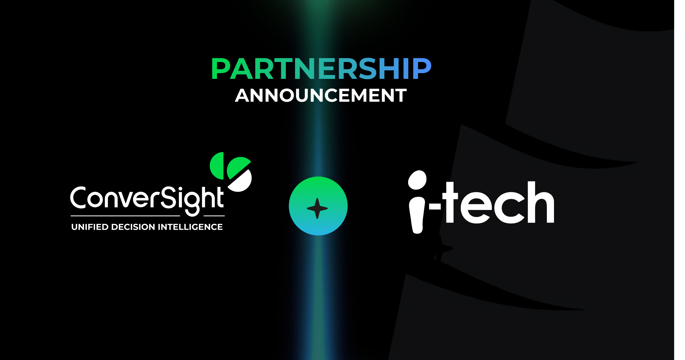 Image Press i tech ConverSight Partnership