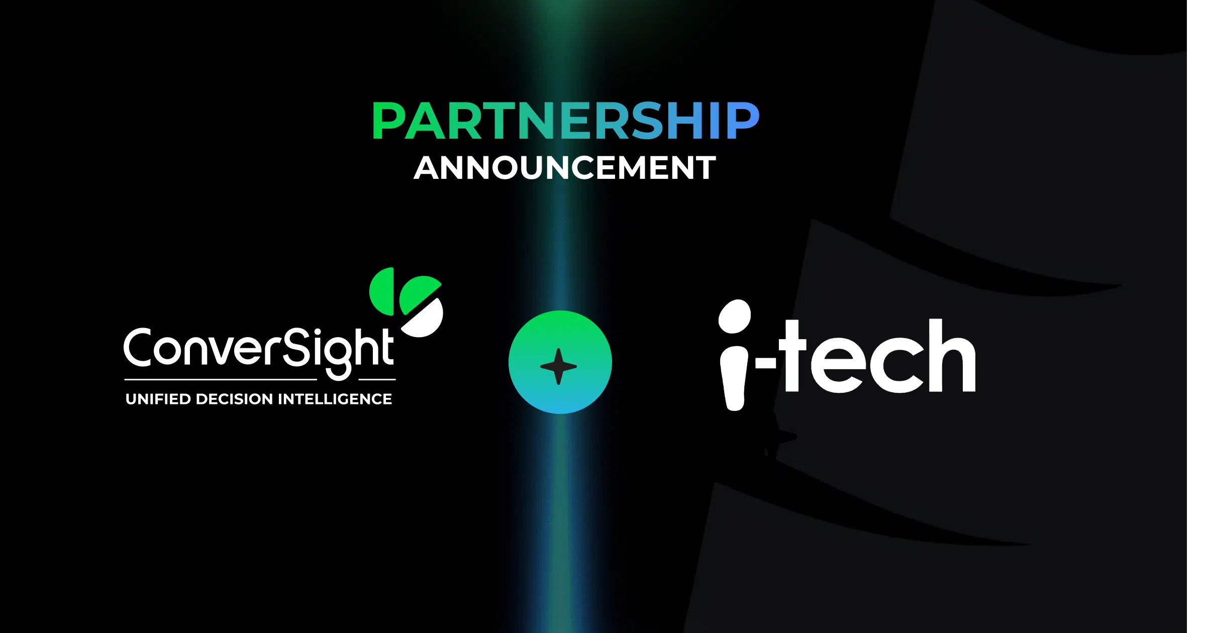 Image Press i tech ConverSight Partnership