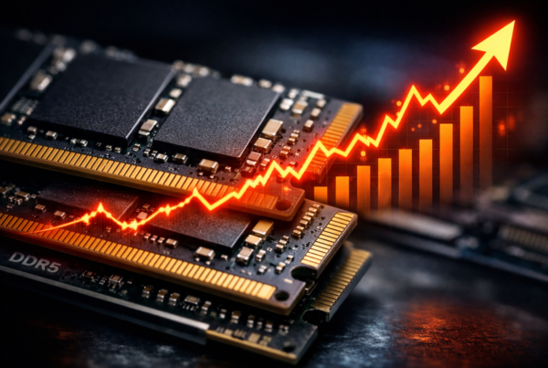 Rising Hardware Costs