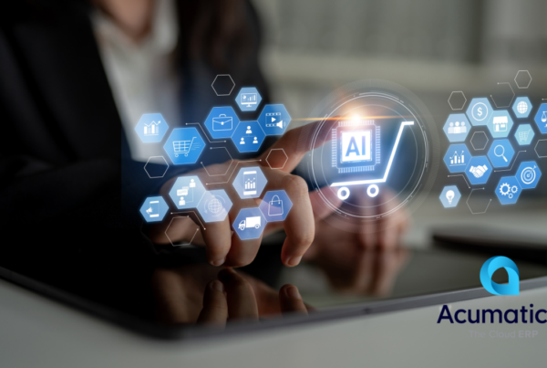 acumatica AI