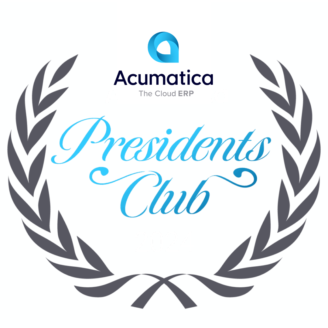acumatica presidents club
