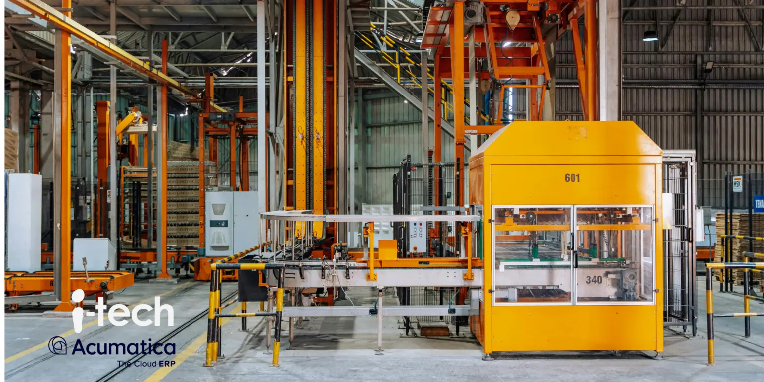 ERP Manufacturing