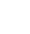 Line icon of a checklist document with a magnifying glass representing a review or audit