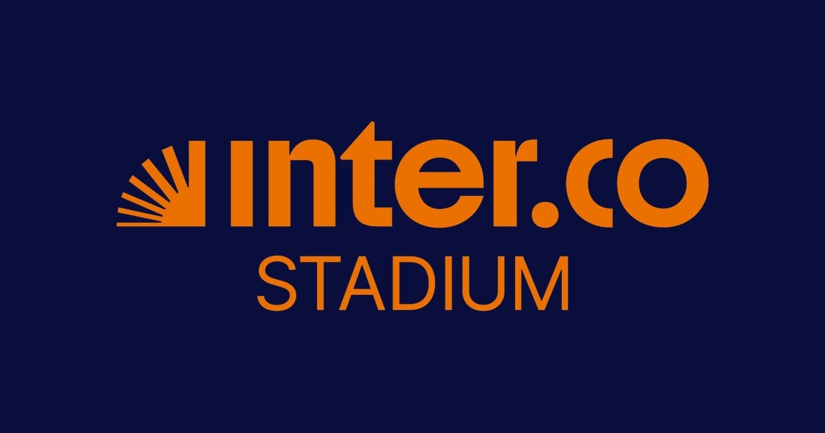 Inter&Co Stadium logo